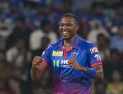 IPL 2026: Lungi Ngidi stretchered off after injury in clash with Punjab Kings