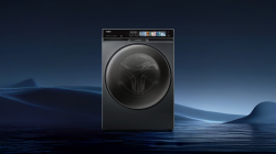 Haier unveils F11 front-load washers with Ultra Fresh Air and AI display