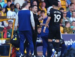 De Zerbi Frustrated as Spurs Win but Remain in Drop Zone