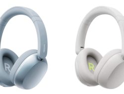 Redmi Headphones Neo: 72-Hour Battery, 42dB ANC, USB-C from Xiaomi