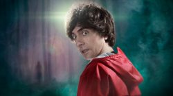 Danny Robins Fears the Black Monk of Pontefract After a Decade of Paranormal Investigations