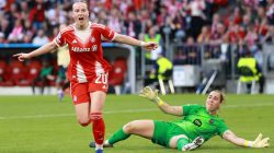 Kett’s Red Card and Goal as Bayern Stifle Barcelona in Champions League