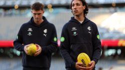 In a Good Space: Voss on Ollie Holland After Cautious Move