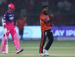 RR vs SRH: Who Won IPL Match 36? Full Highlights & Awards
