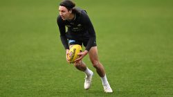 Good space: Blues embrace Ollie Hollands