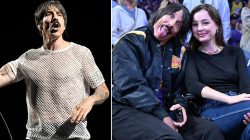 Anthony Kiedis’ Girlfriend Speaks on 33-Year Age Gap Romance