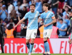 Man City’s last-minute surge secures fourth FA Cup final in a row