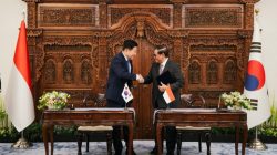 Jakarta-Jeju Jalin Kemitraan Kota Kembar, Pramono: Tingkatkan Kolaborasi Global