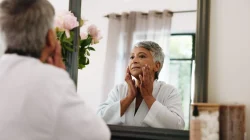 The delicate line between aging naturally and cosmetic touch-ups