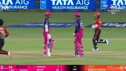 Watch: 6,6,6,6! Vaibhav Sooryavanshi smashes four sixes in a row against Praful Hinge in IPL 2026