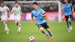 Socceroo’s hat-trick triumph in England