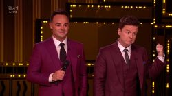 Ant and Dec’s harsh warning to BGT judges after I’m a Celebrity fallout