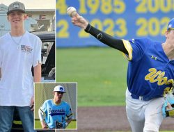 Young Baseball Star Passes Away at 17 After Medical Crisis