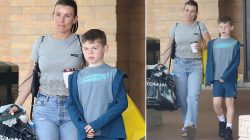 Coleen Rooney Spends Big on Luxurious Selfridges Shopping Trip with Son Klay
