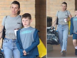 Coleen Rooney Spends Big on Luxurious Selfridges Shopping Trip with Son Klay