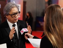 Park Chan-wook’s Star-Studded Western Thriller ‘The Brigands of Rattlecreek’