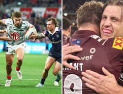NRL Fans Target Cameron Munster as Storm Suffer Record Loss