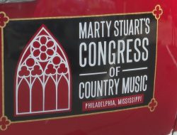 Marty Stuart Unveils New Murals in Philadelphia’s Country Music Legacy