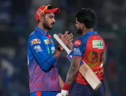 Yesterday’s IPL 2026 Match 35 Highlights – DC vs PBKS Result April 25