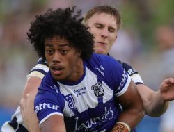 Perth Bears target rising Bulldogs star