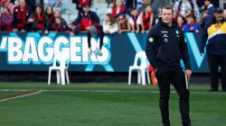 Voss celebrates growth as Blues challenge Dockers