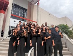 Canutillo ISD Honored Nationally for Music Excellence