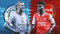 Liga Inggris Sengit, Siapa Juara Manchester City atau Arsenal?