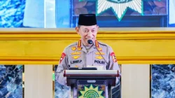 Ikuti Muktamar Pemuda Persis, Kapolri Soroti Ancaman Kejahatan dan Kolaborasi