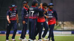 Sandeep Lamichhane Near Historic 100 League-2 Wickets Milestone