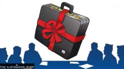 Parliamentarians crowd ministry demanding small projects before budget day