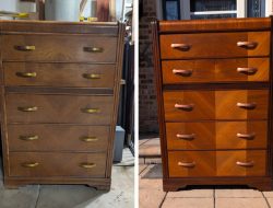 15 Stunning Furniture Makeovers with Second Chances