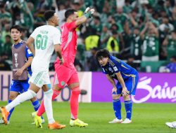 Football: Machida Falls in Asian Champions League Final Debut