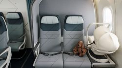 New Plane Seat Design Could Make You Choose the Last Row
