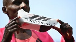 Unveiled: The ‘super shoe’ that propelled Sebastian Sawe to a two-hour marathon feat