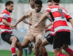 Ricky Kambuaya Bocorkan Rahasia Kemenangan Dewa United Usai Tertinggal dari Madura United