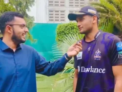 Watch: ‘I Hate Every Indian Bowler’: Pakistan’s Hasan Nawaz Sparks Outrage With Attack Call