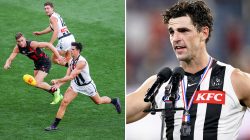 Collingwood and Essendon Face Backlash Over Scott Pendlebury Incident on Anzac Day