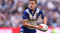 How long will Galvin hold the Bulldogs’ halfback jersey?