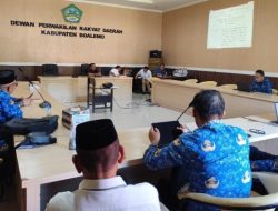 DPRD Boalemo selesaikan ranperda perlindungan UMKM: satu kecamatan satu produk naik kelas