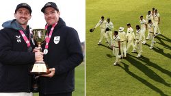 Cricket in Shock as ODI Captain and Title Winner Retires Suddenly