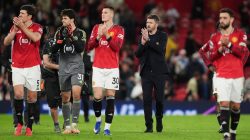 Michael Carrick thrilled with Man Utd’s strong position after victory