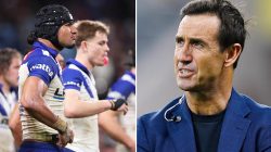 Stephen Crichton hits back after NRL legend’s harsh Bulldogs verdict