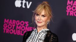 Nicole Kidman steals the spotlight at Margo’s Got Money Troubles premiere