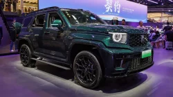 GWM Tank 700 V8 Set for Australian Launch