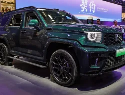 GWM Tank 700 V8 Set for Australian Launch