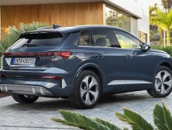 2027 Audi Q4 e-tron Upgrade: New Interior, Enhanced Efficiency
