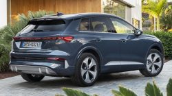 2027 Audi Q4 e-tron Upgrade: New Interior, Enhanced Efficiency
