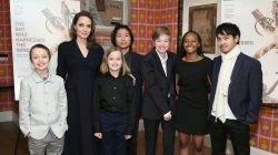 Angelina Jolie’s Kids: Maddox, Pax, Zahara, Shiloh, Knox, and Vivienne