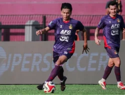 Rendy Sanjaya Percaya Diri Lawan Borneo FC, Persik Kediri Targetkan Poin Penting di Kandang