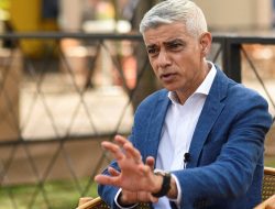 Sadiq Khan: One Million Londoners Face Job Losses from AI Amid Warnings